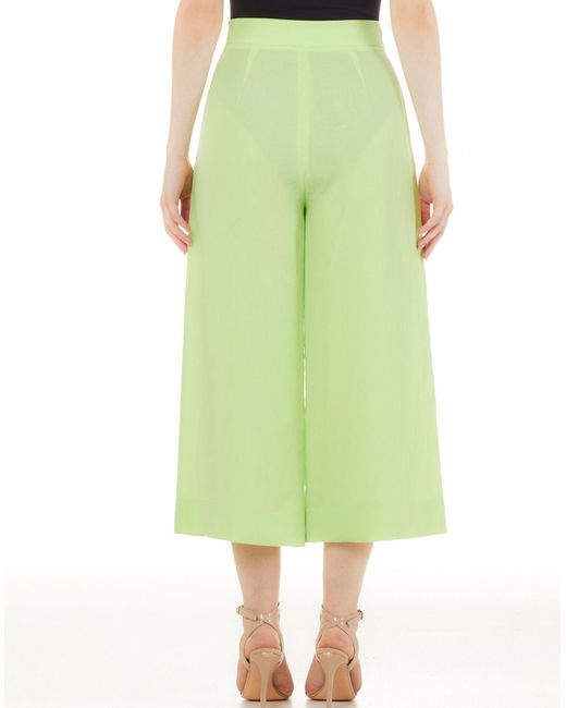 Pantalon Liu Jo en coloris Green
