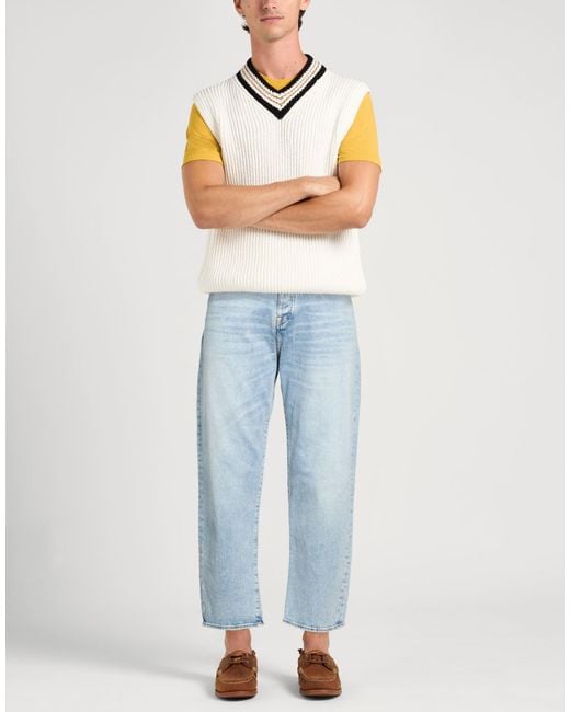 ARMANI EXCHANGE Blue Jeans for men