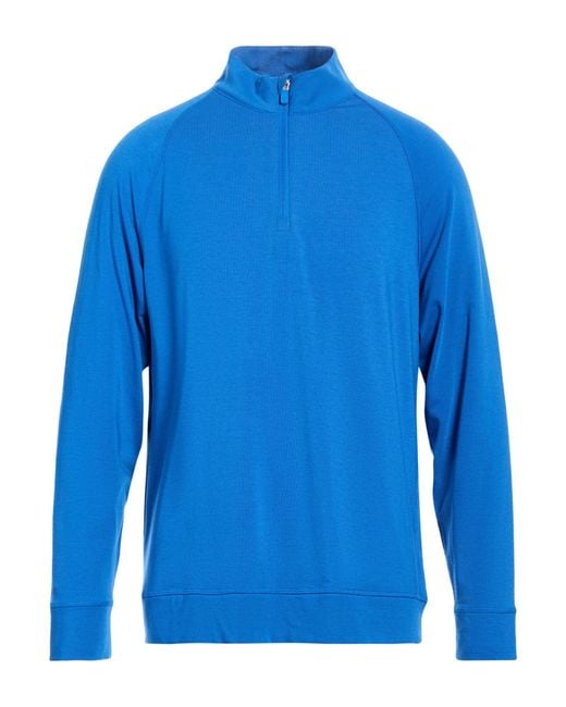 G/FORE Blue T-Shirt for men