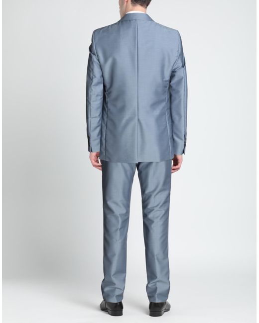 Prada Blue Suit for men