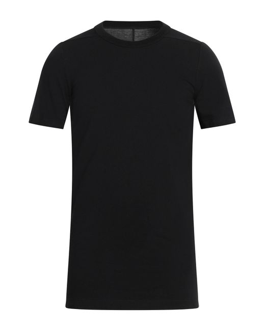 T-shirt Rick Owens pour homme en coloris Black