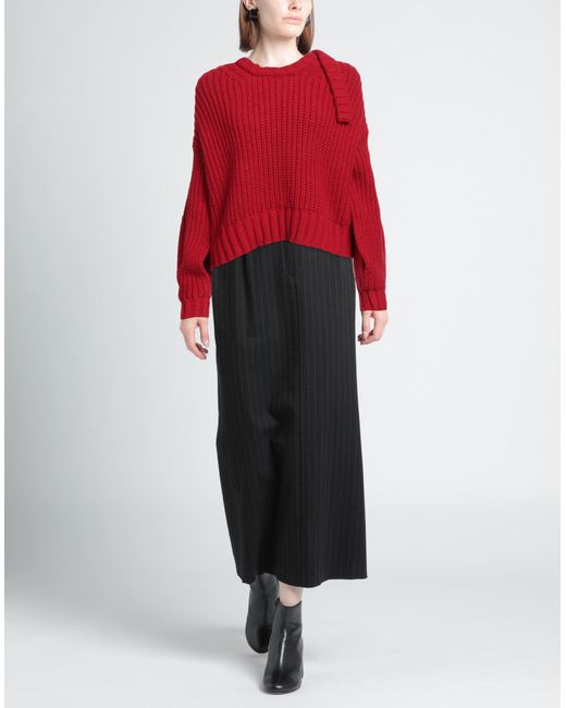 Zadig & Voltaire Red Jumper