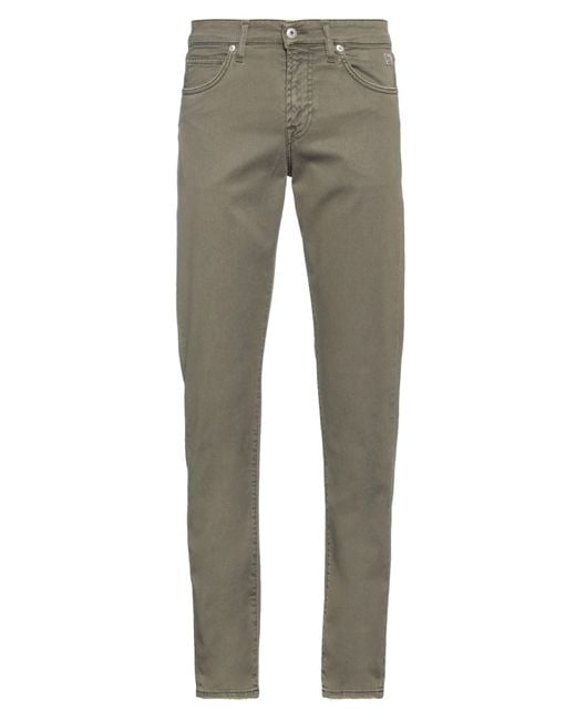 Roy Rogers Gray Pants for men