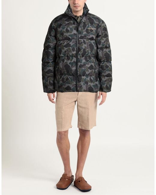 Carhartt Gray Puffer Polyester for men