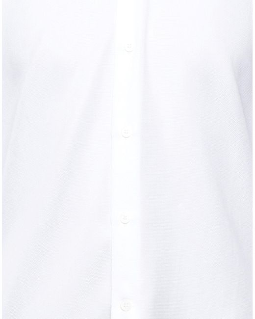 Balenciaga Shirt in White for Men | Lyst