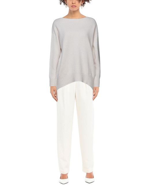 Drumohr Gray Jumper