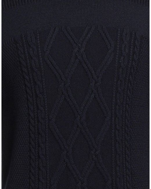 Iceberg Blue Jumper for men