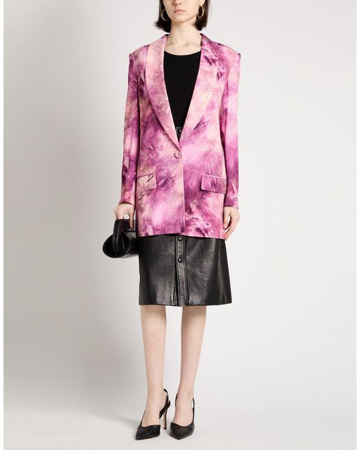 Moschino Pink Blazer