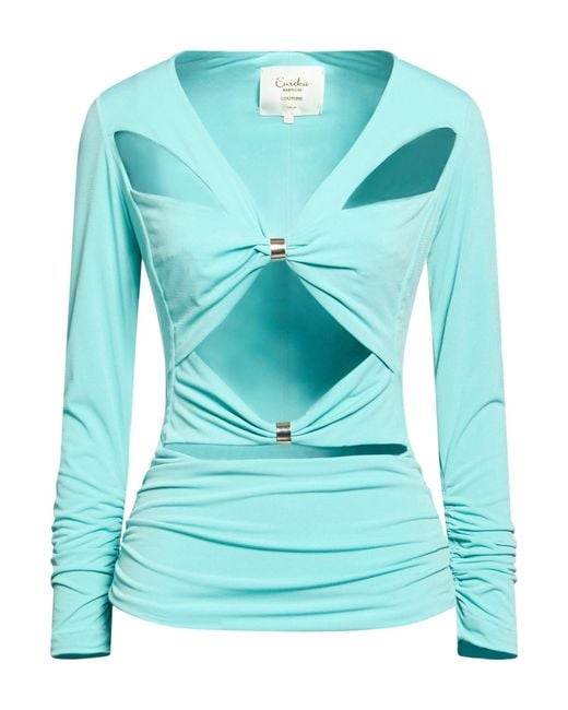 EUREKA by BABYLON Blue Top