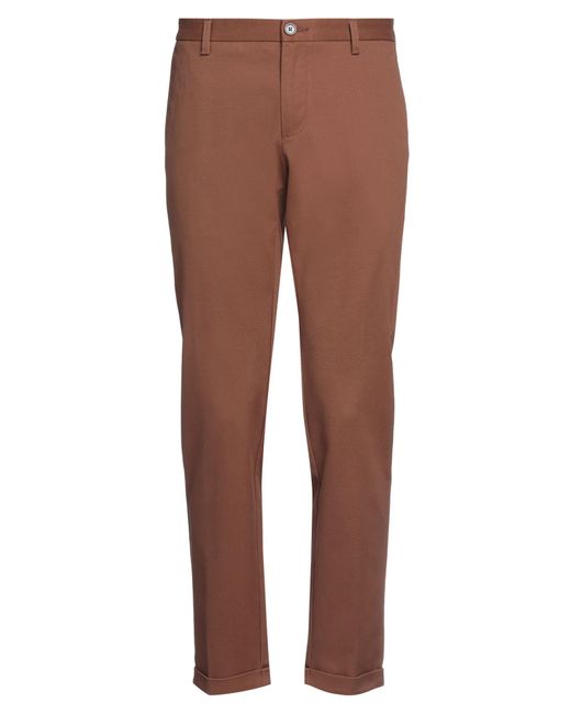 AT.P.CO Brown Trouser for men