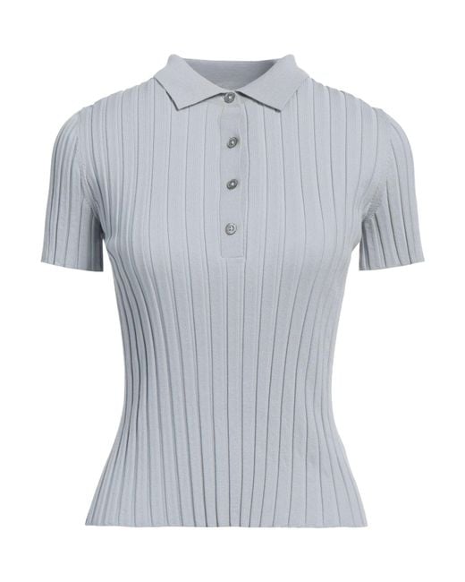 Aspesi Blue Pullover