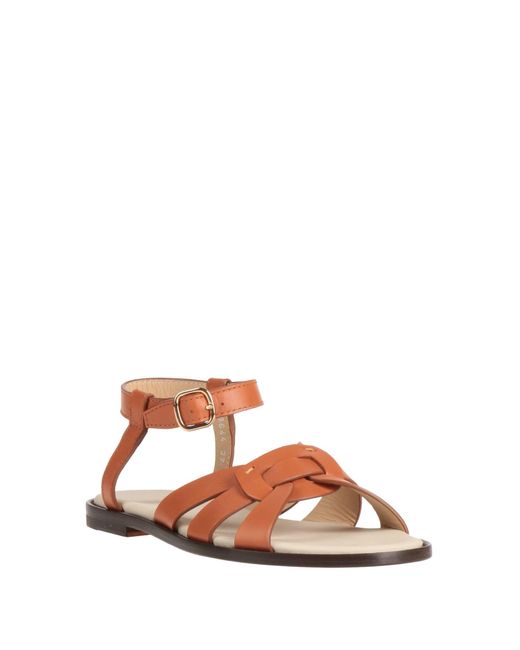 Doucal's Brown Sandals