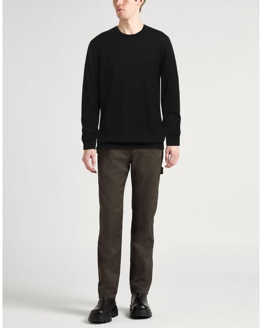 Pullover Roberto Collina de hombre de color Black
