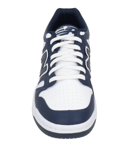 New Balance Blue Trainers for men