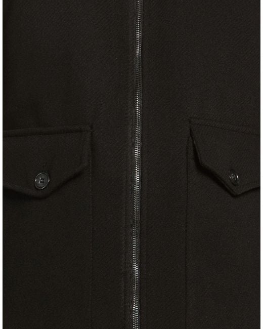 Exte Black Jackets for men
