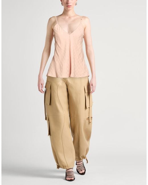 Amiri Pink Top Viscose