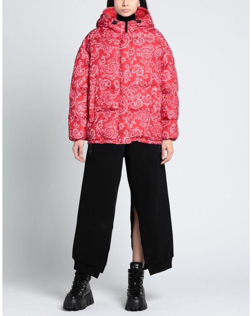 MSGM Red Puffer