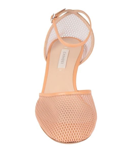 Casadei Pink Pumps
