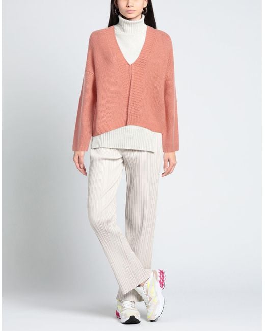 Hemisphere Pink Cardigan