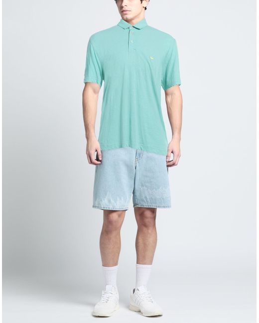 Polo Harmont & Blaine de hombre de color Blue