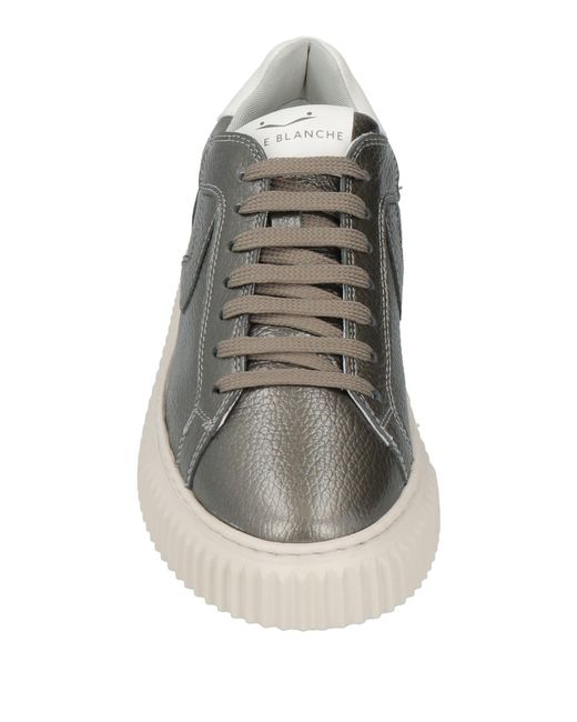 Voile Blanche Gray Trainers