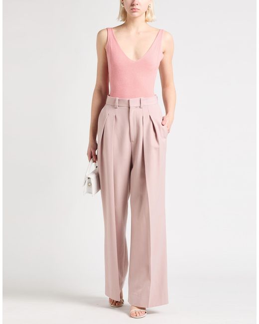Body SOLOTRE de color Pink