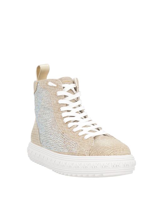MICHAEL Michael Kors Natural Trainers