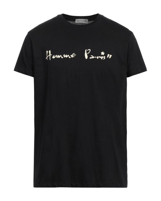 Daniele Alessandrini T-shirt in Black for Men | Lyst
