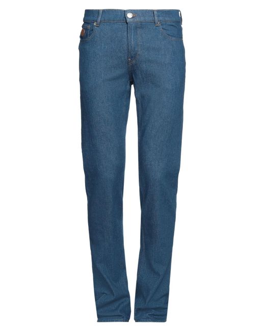 Trussardi Blue Jeans for men