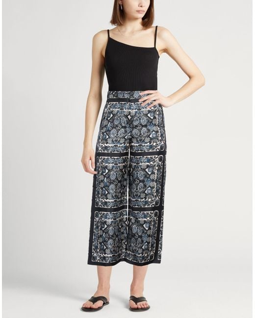 Max Mara Gray Pants
