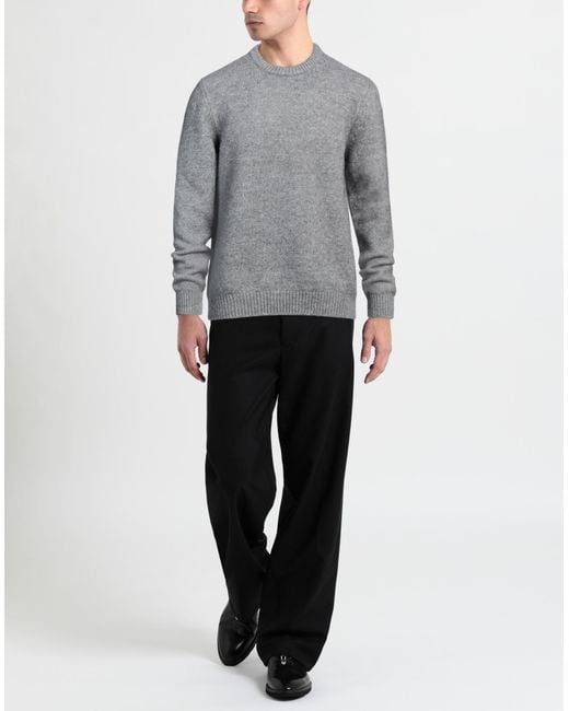 Pullover Dolce & Gabbana pour homme en coloris Gray