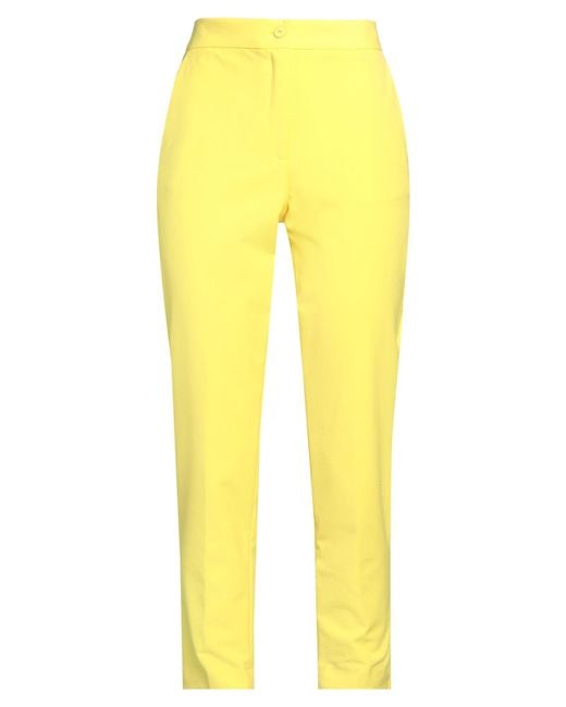 Caractere Yellow Trouser