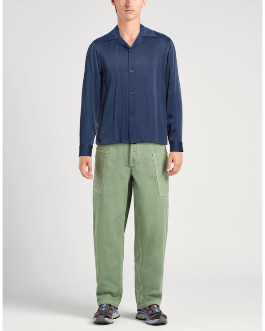 Camisa Sandro de hombre de color Blue