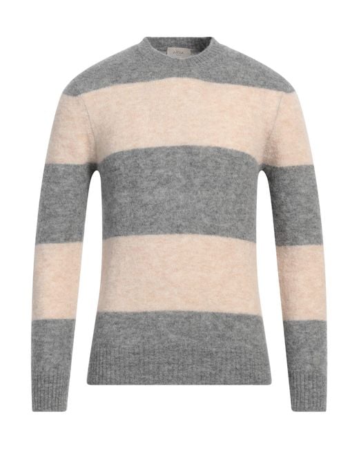 Pullover Altea pour homme en coloris Gray