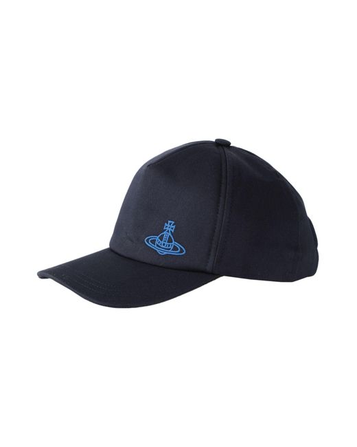Vivienne Westwood Blue Hat