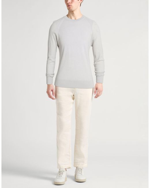 Pullover Paolo Pecora de hombre de color White