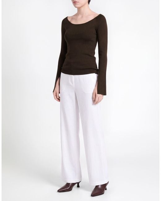 Gentry Portofino Brown Jumper