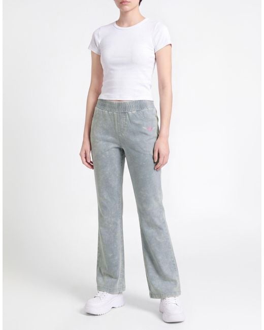 True Religion Gray Trouser