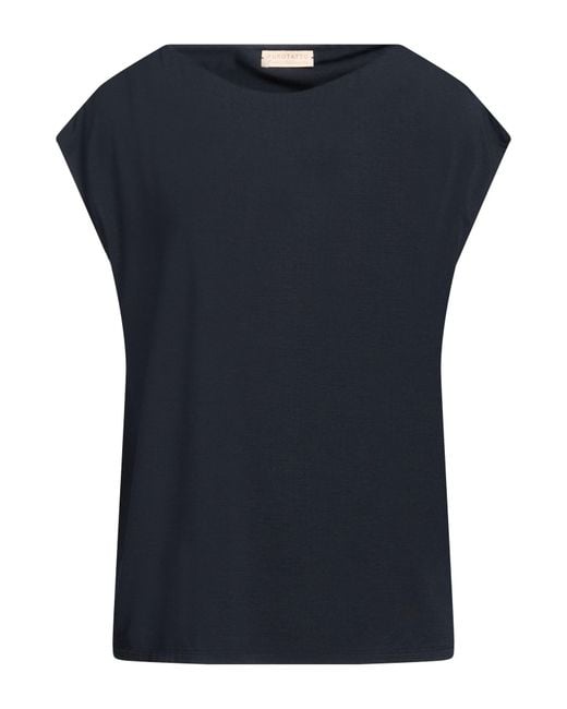 Purotatto Blue Top Viscose, Elastane