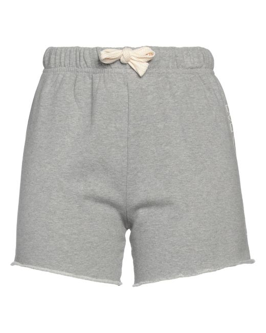 Mother Gray Shorts & Bermuda Shorts