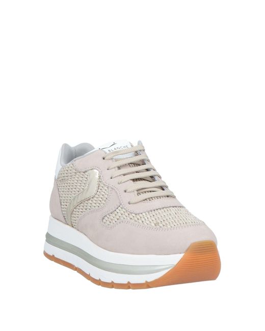 Voile Blanche White Trainers