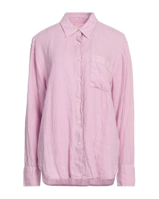 Roy Rogers Pink Shirt