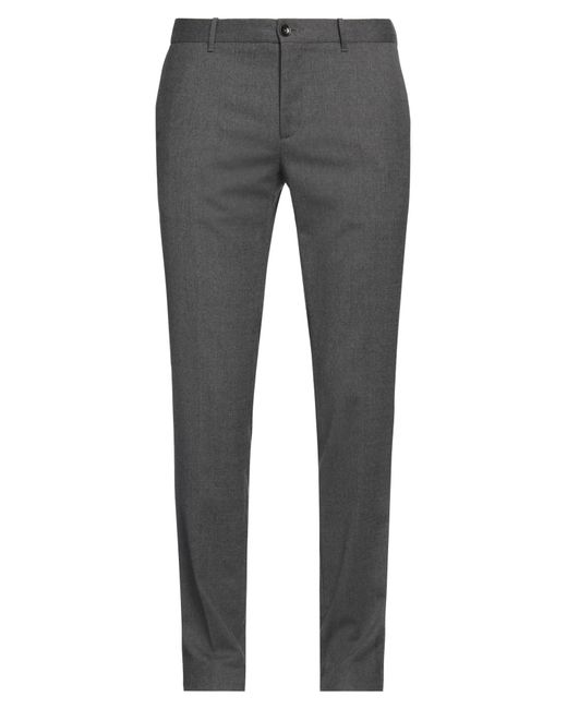 Incotex Gray Pants for men
