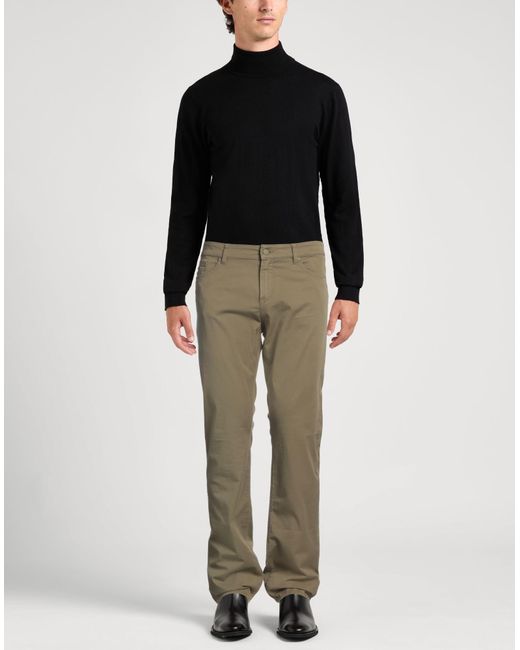 Pantalone di Boss in Gray da Uomo