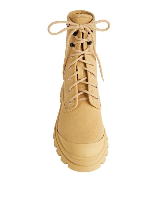 DSquared² Natural Ankle Boots for men
