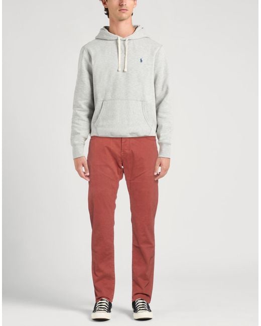 Jacob Cohen Hose in Red für Herren