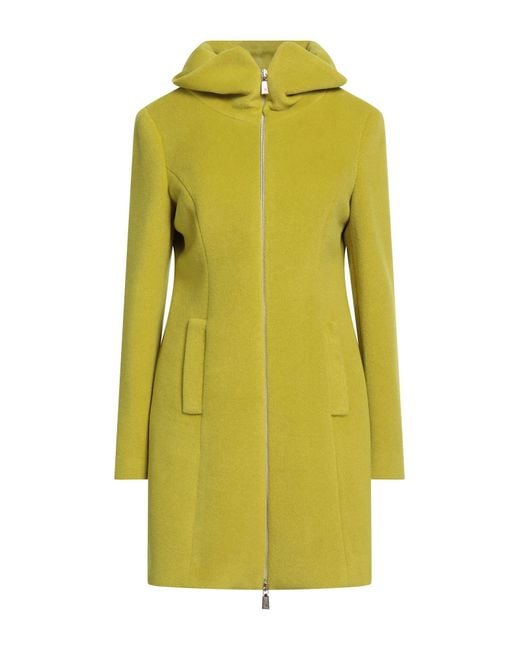 Abrigo Hanita de color Yellow