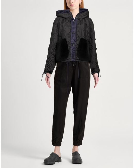 Giorgio Brato Black Puffer