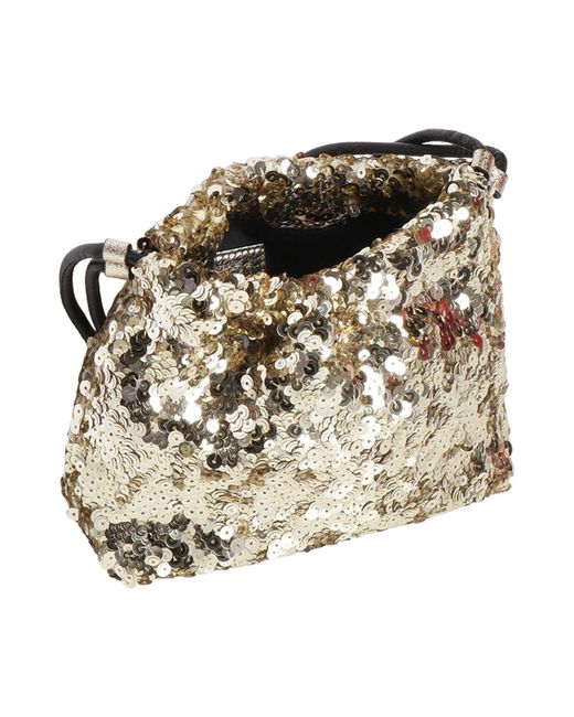 Borsa A Spalla di N°21 in White
