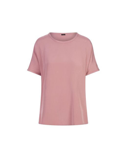 Kiton Pink T-shirts